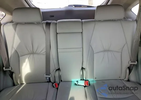 2007 Lexus Rx 350 z USA, uszkodzony, nr VIN JTJGK31U870009080